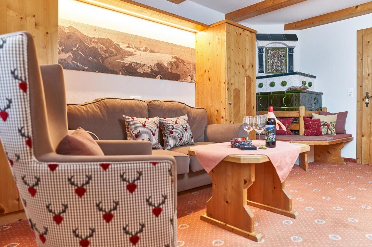 Ferienhaus Kirchplatzl Лойташ Экстерьер фото