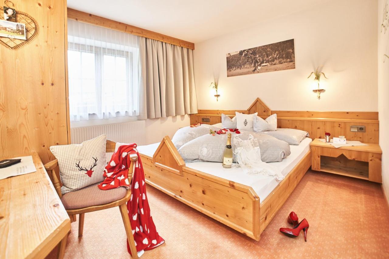 Ferienhaus Kirchplatzl Лойташ Экстерьер фото