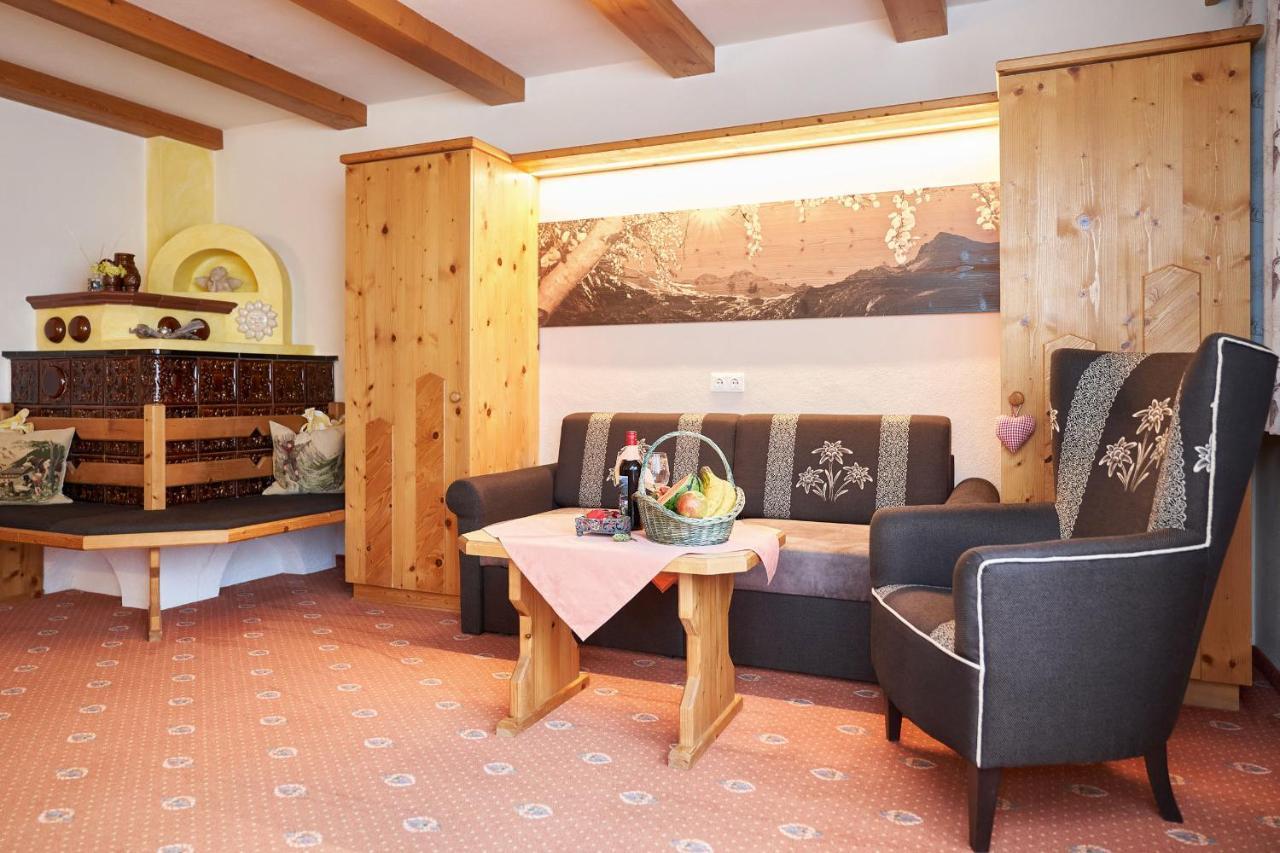 Ferienhaus Kirchplatzl Лойташ Экстерьер фото