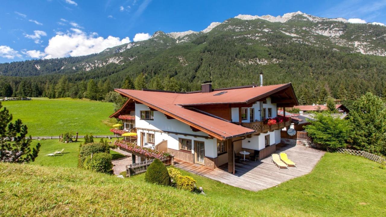 Ferienhaus Kirchplatzl Лойташ Экстерьер фото