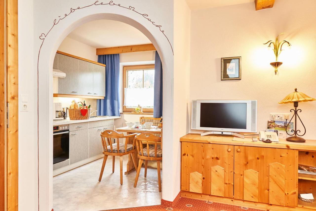 Ferienhaus Kirchplatzl Лойташ Экстерьер фото