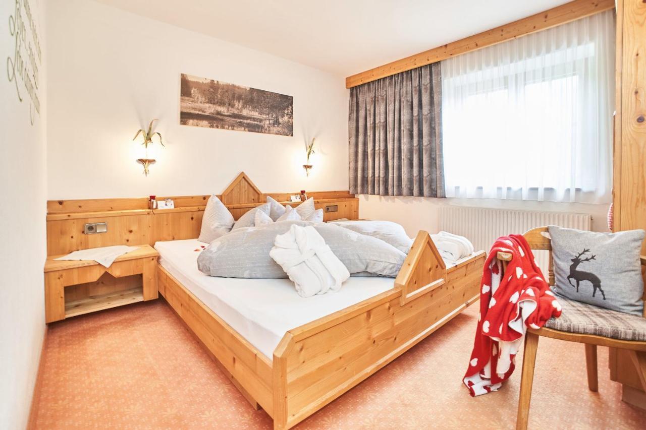 Ferienhaus Kirchplatzl Лойташ Экстерьер фото