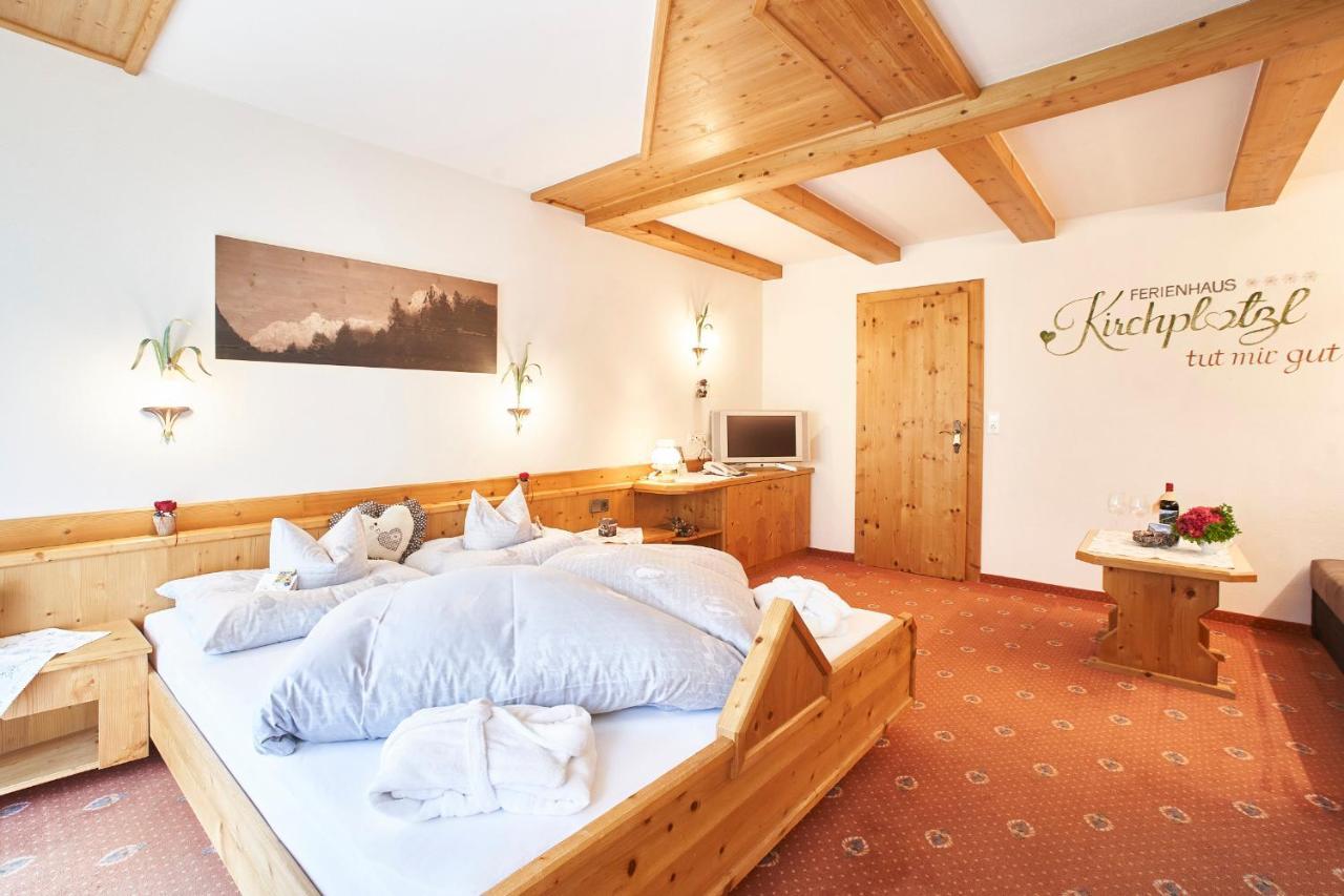 Ferienhaus Kirchplatzl Лойташ Экстерьер фото