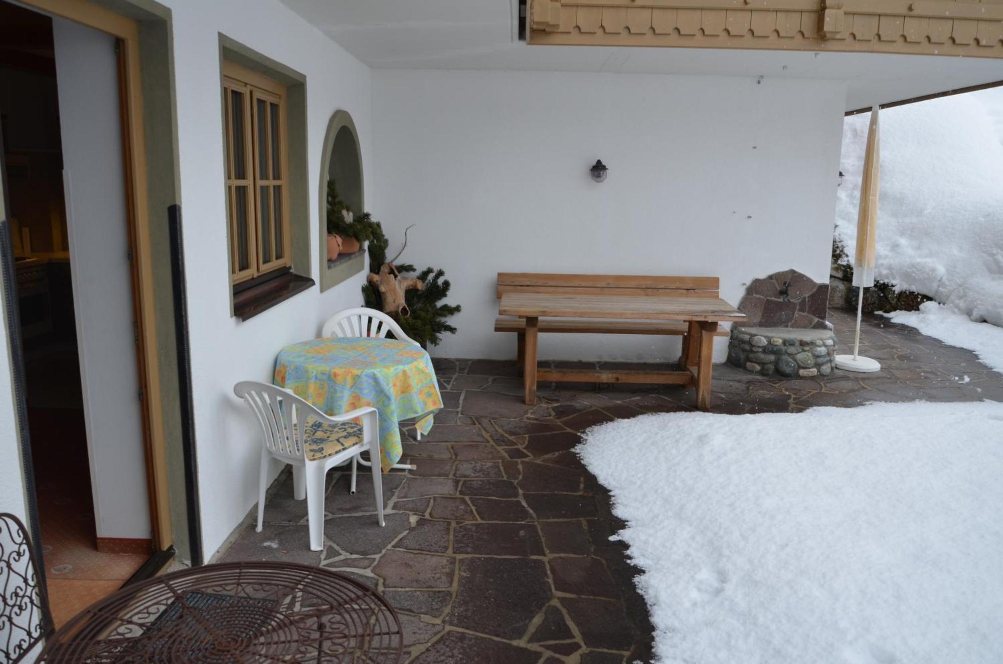 Ferienhaus Kirchplatzl Лойташ Экстерьер фото