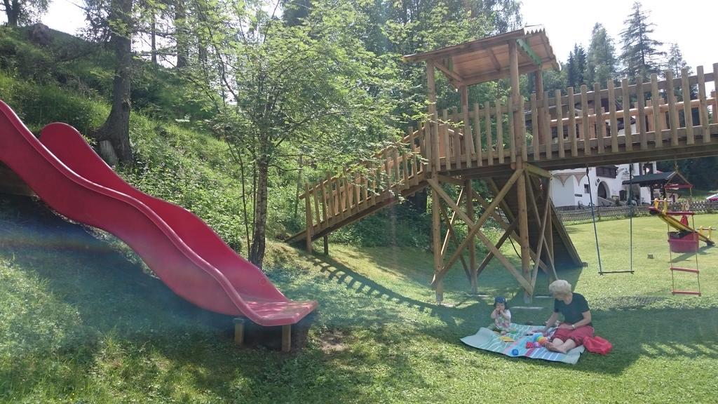Ferienhaus Kirchplatzl Лойташ Экстерьер фото