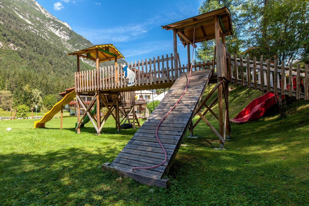 Ferienhaus Kirchplatzl Лойташ Экстерьер фото