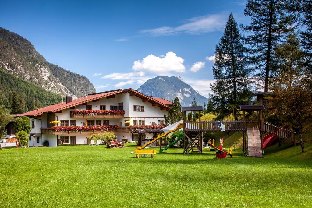Ferienhaus Kirchplatzl Лойташ Экстерьер фото