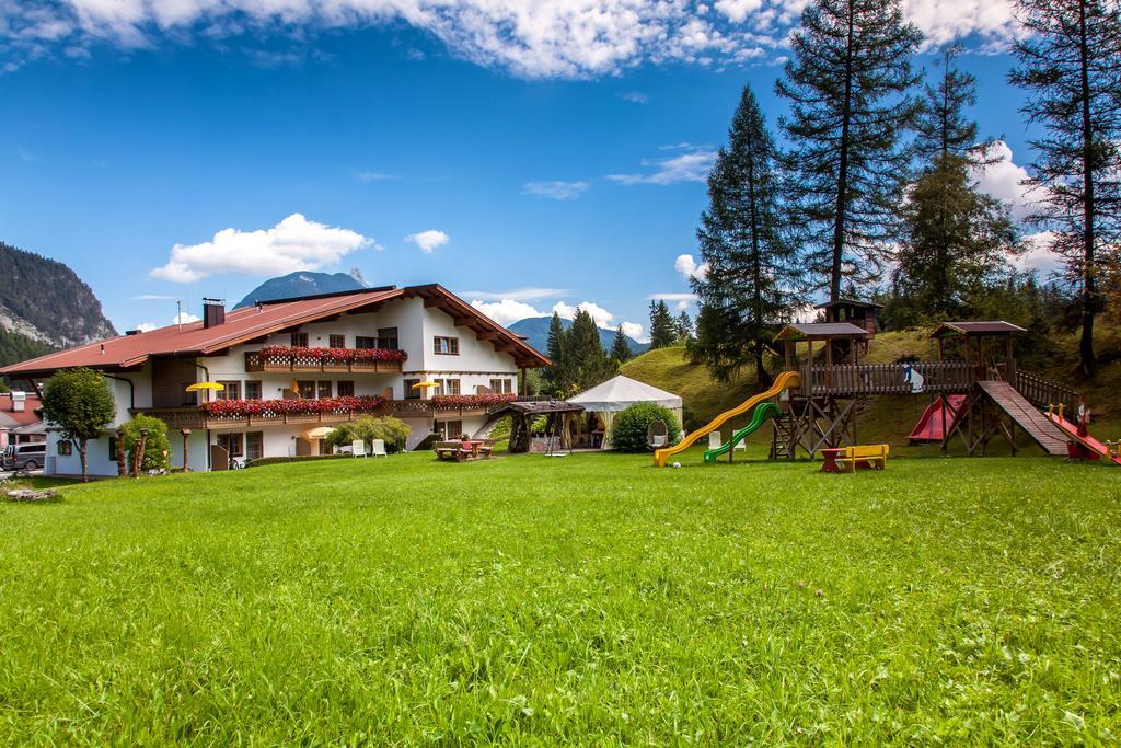 Ferienhaus Kirchplatzl Лойташ Экстерьер фото