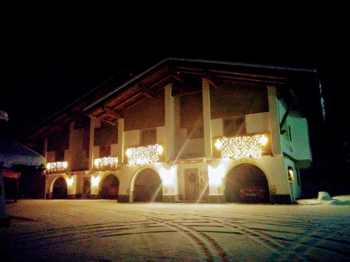 Ferienhaus Kirchplatzl Лойташ Экстерьер фото